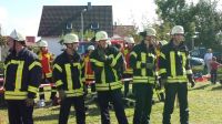 Feuerwehr Stuttgart Stammheim - Kuppelcup 2014 - Foto 01